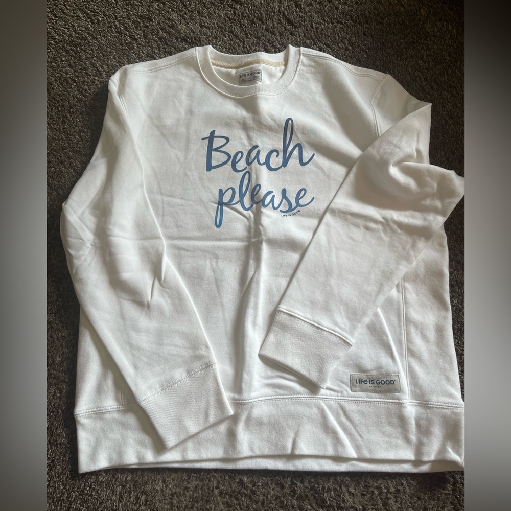 Women’s Sweatshirt NWOT